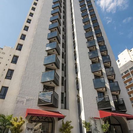 H4 Hotel Opera Jardins サンパウロ エクステリア 写真