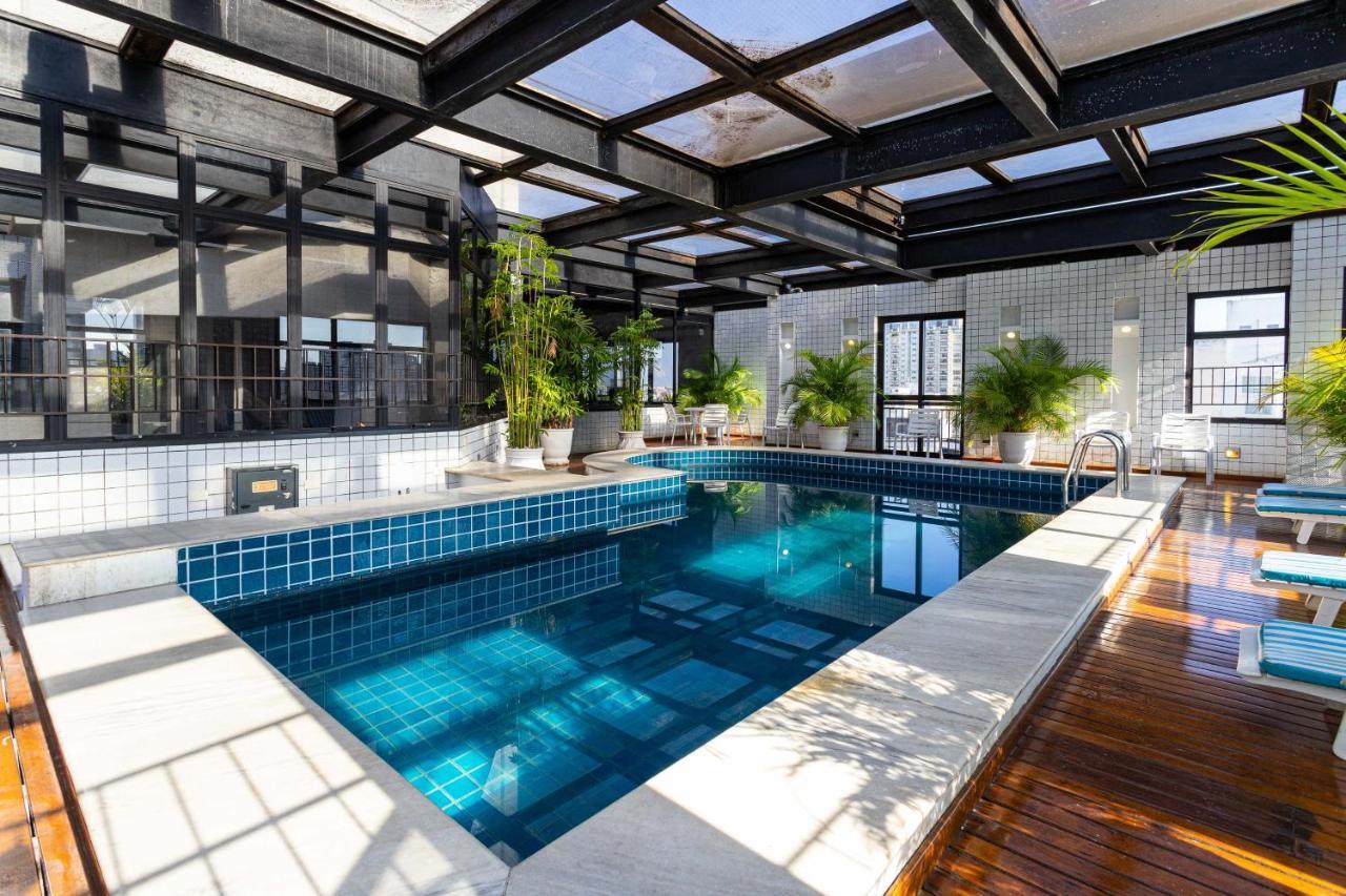 H4 Hotel Opera Jardins サンパウロ エクステリア 写真