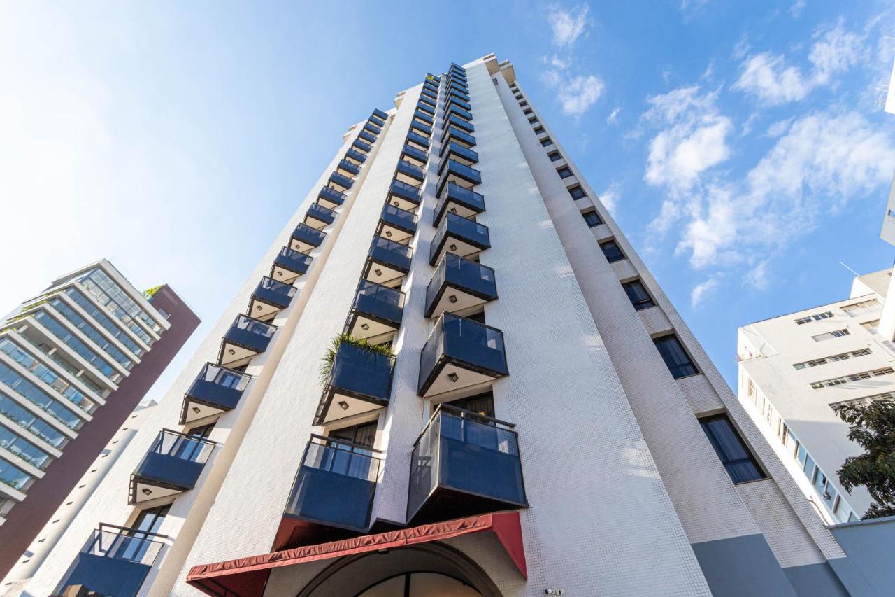 H4 Hotel Opera Jardins サンパウロ エクステリア 写真