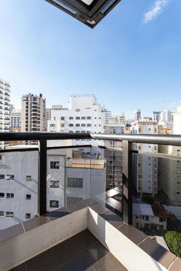 H4 Hotel Opera Jardins サンパウロ エクステリア 写真