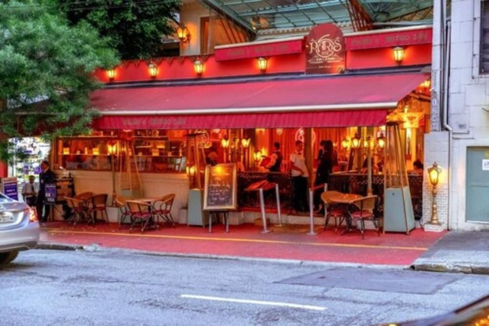 H4 Hotel Opera Jardins サンパウロ エクステリア 写真