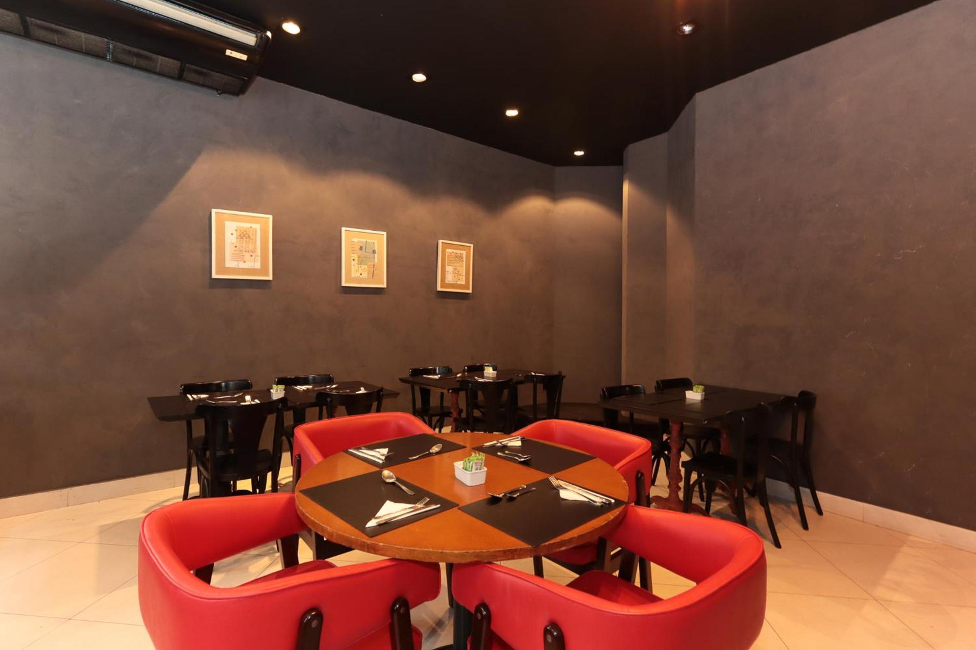 H4 Hotel Opera Jardins サンパウロ エクステリア 写真
