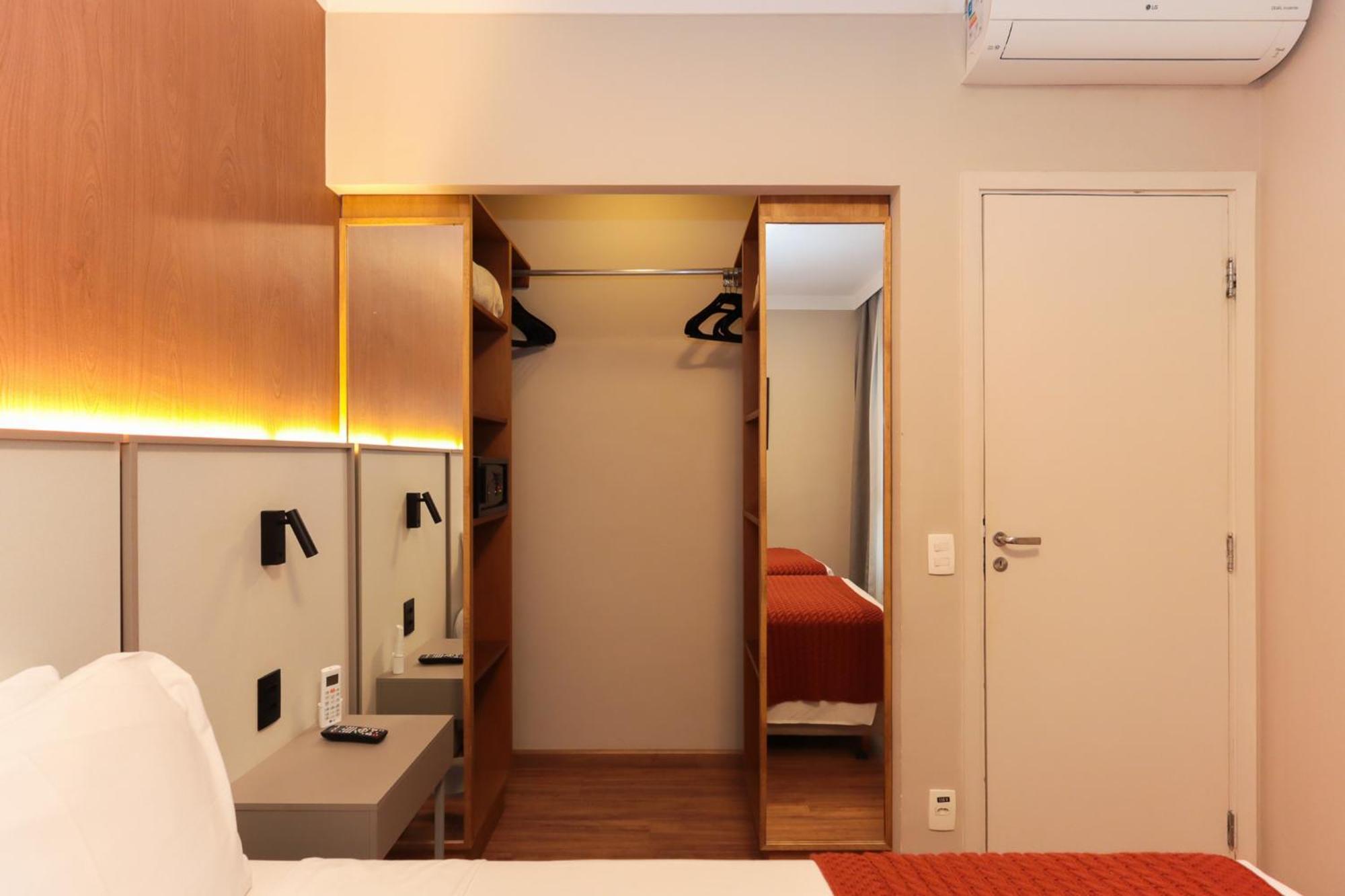 H4 Hotel Opera Jardins サンパウロ エクステリア 写真
