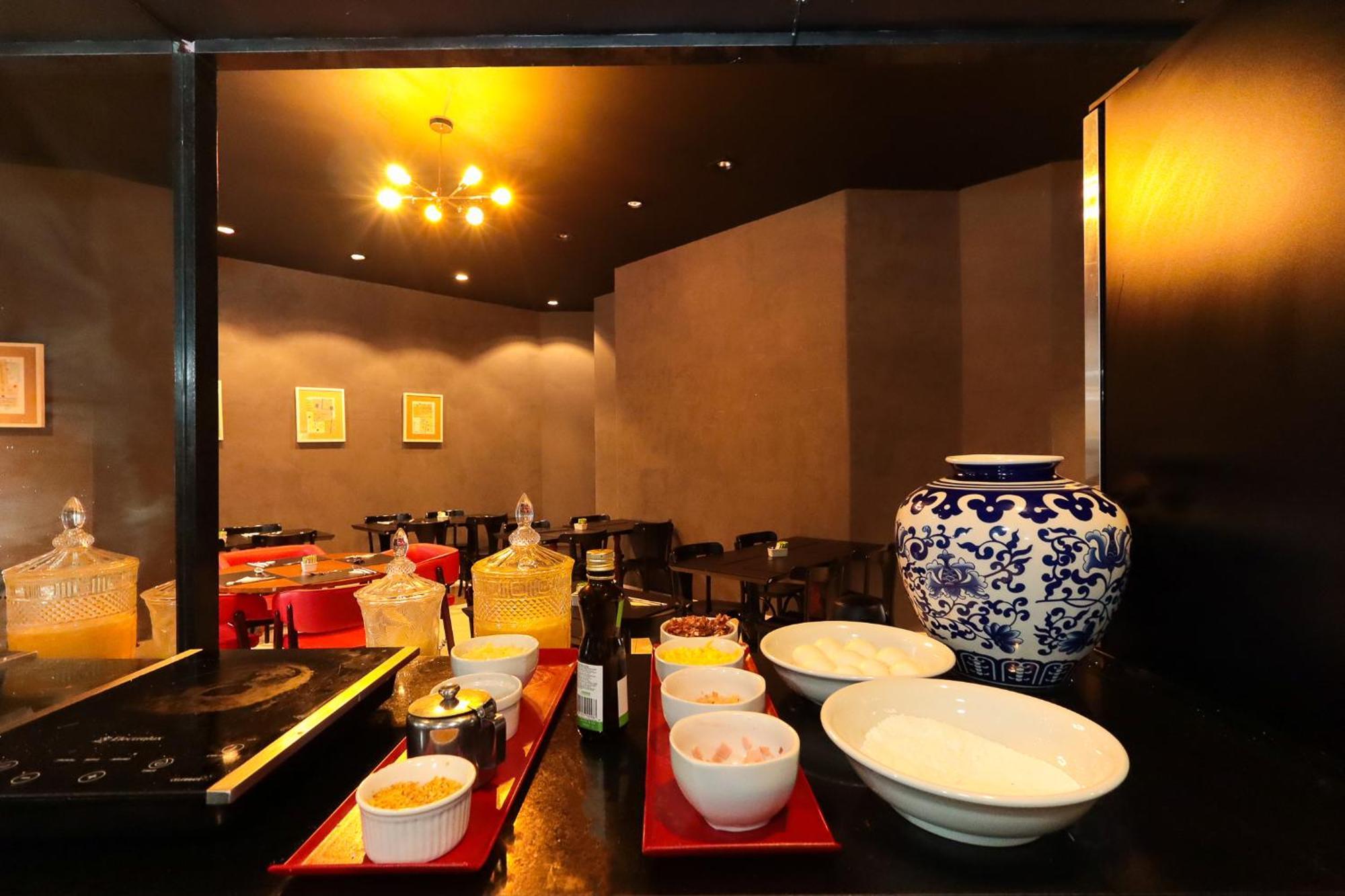 H4 Hotel Opera Jardins サンパウロ エクステリア 写真