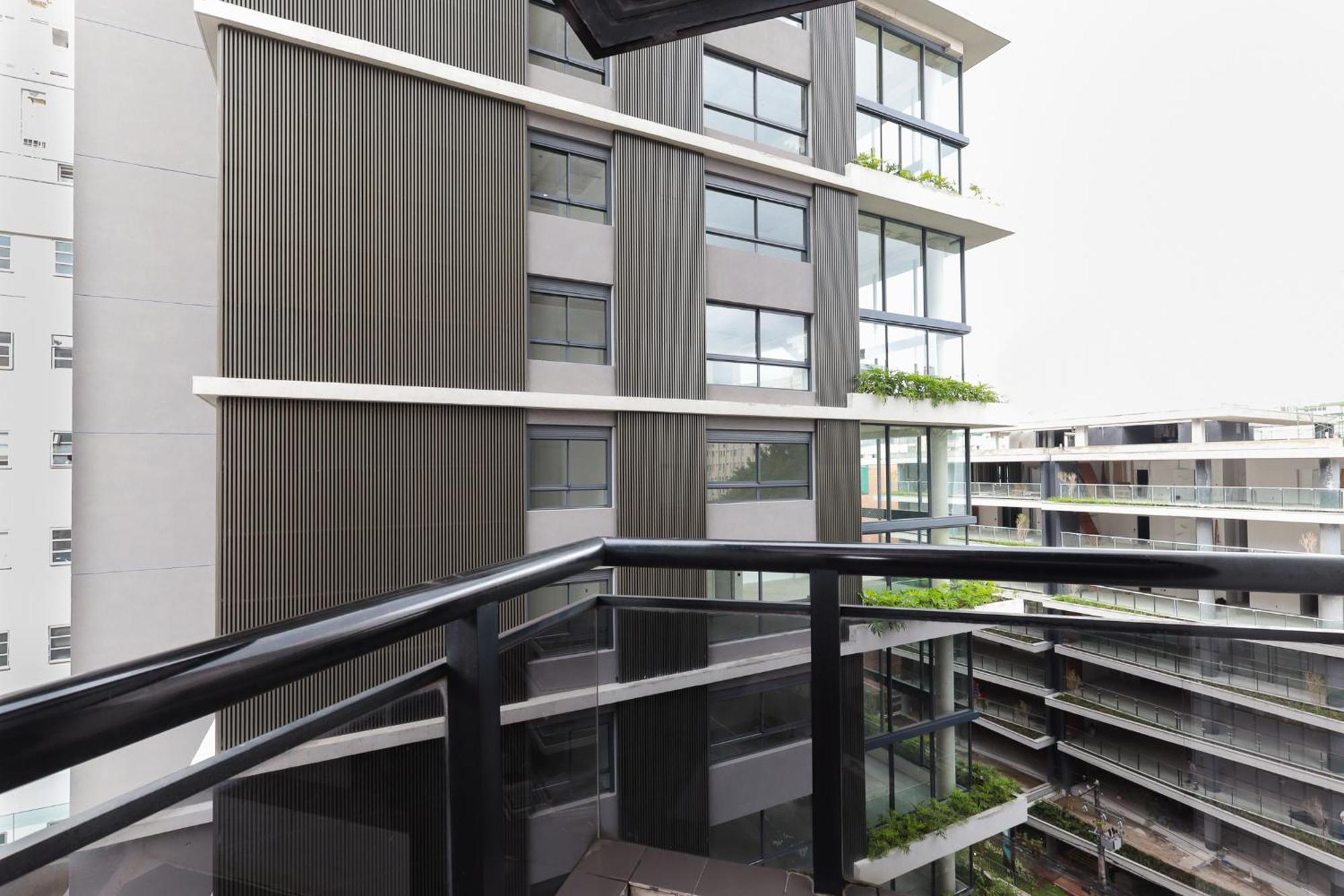 H4 Hotel Opera Jardins サンパウロ エクステリア 写真