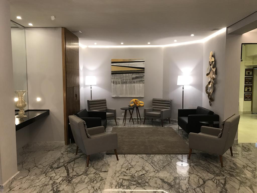 H4 Hotel Opera Jardins サンパウロ エクステリア 写真