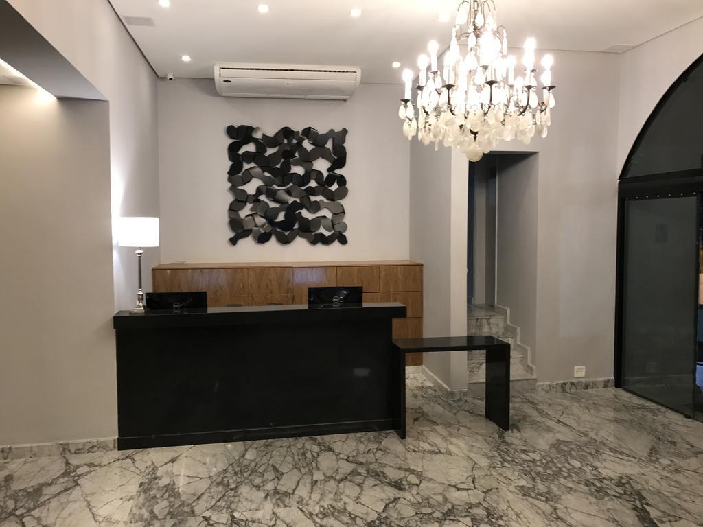 H4 Hotel Opera Jardins サンパウロ エクステリア 写真