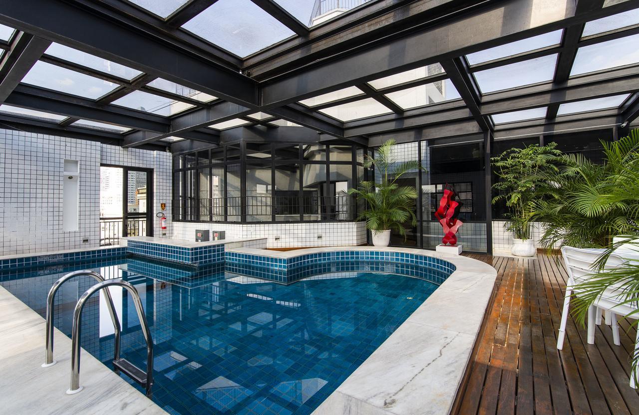 H4 Hotel Opera Jardins サンパウロ エクステリア 写真