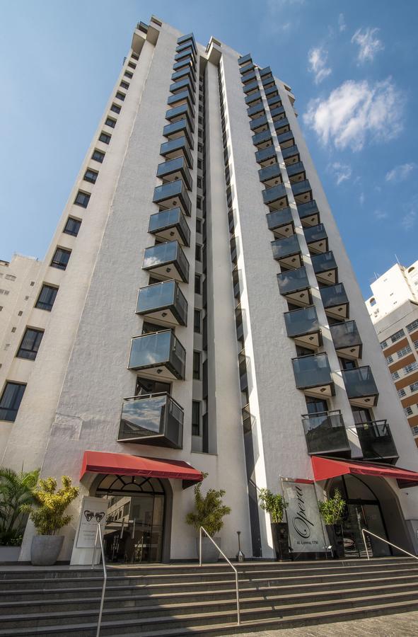 H4 Hotel Opera Jardins サンパウロ エクステリア 写真