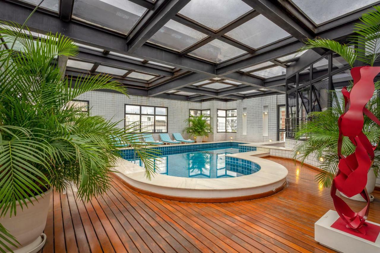 H4 Hotel Opera Jardins サンパウロ エクステリア 写真