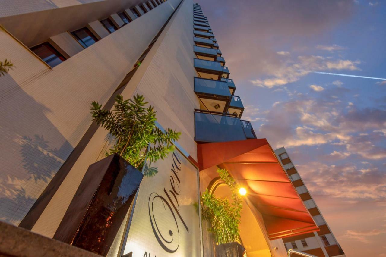 H4 Hotel Opera Jardins サンパウロ エクステリア 写真