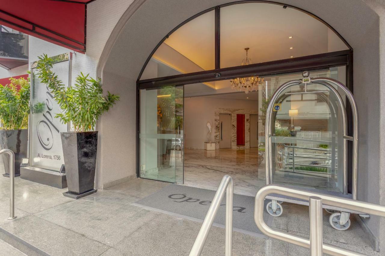 H4 Hotel Opera Jardins サンパウロ エクステリア 写真